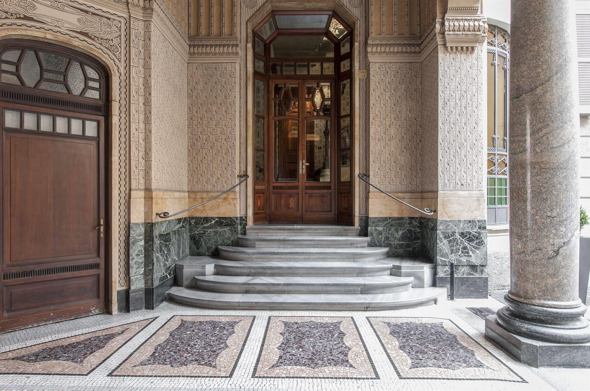 Milan Royal Suites Buitenkant foto