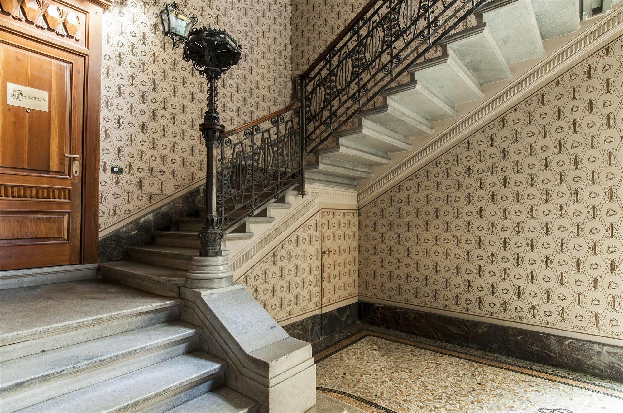 Milan Royal Suites Buitenkant foto