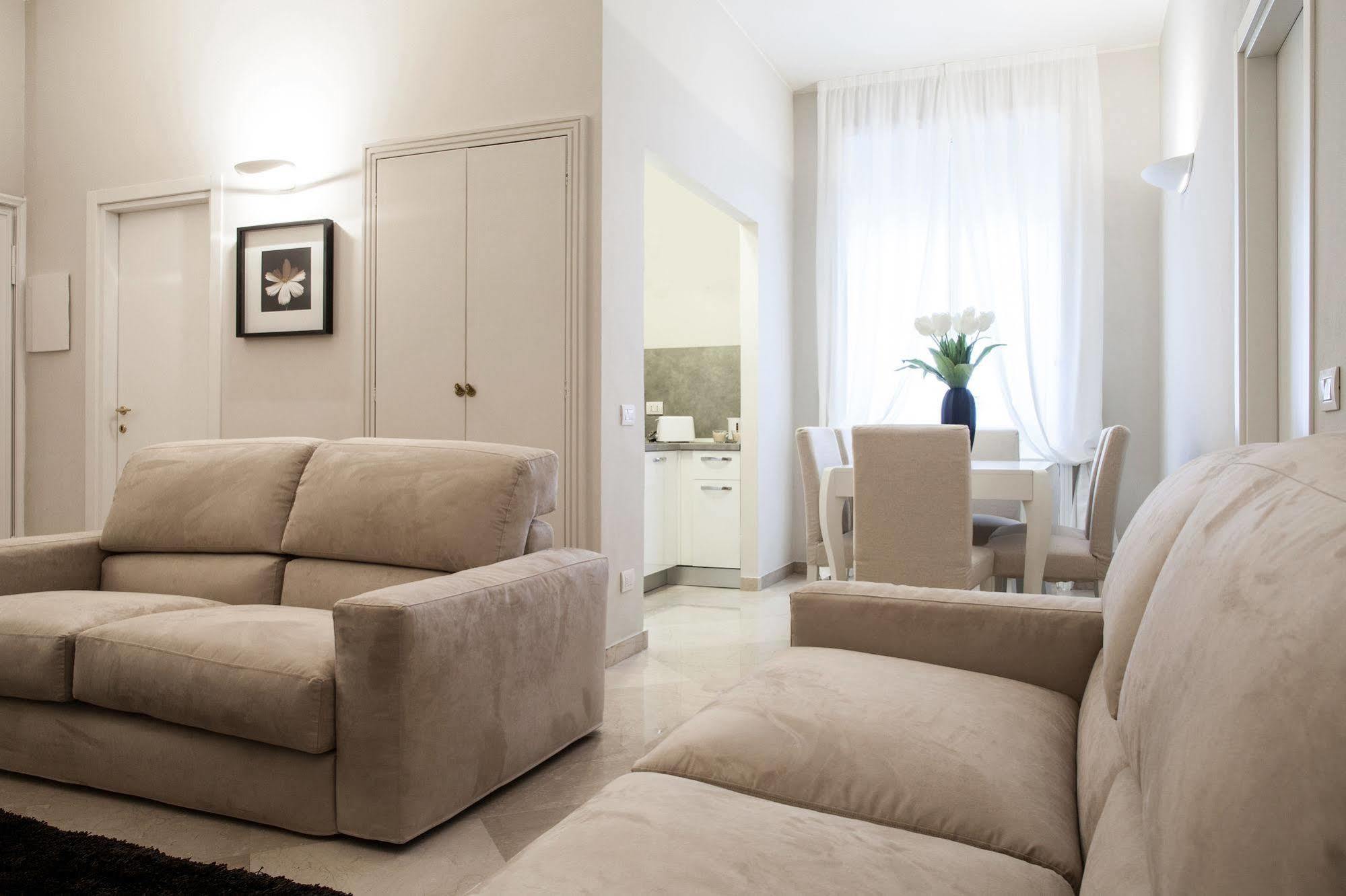 Milan Royal Suites Buitenkant foto