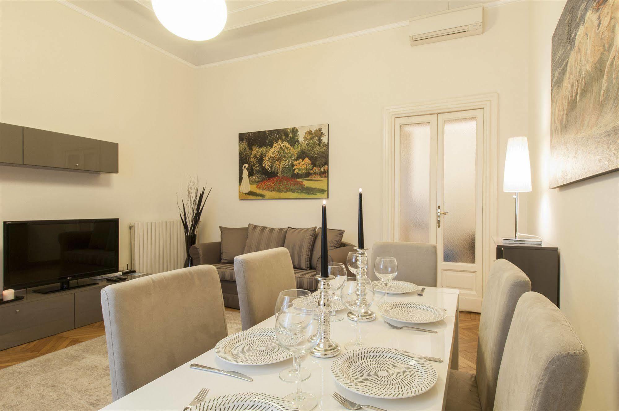 Milan Royal Suites Buitenkant foto