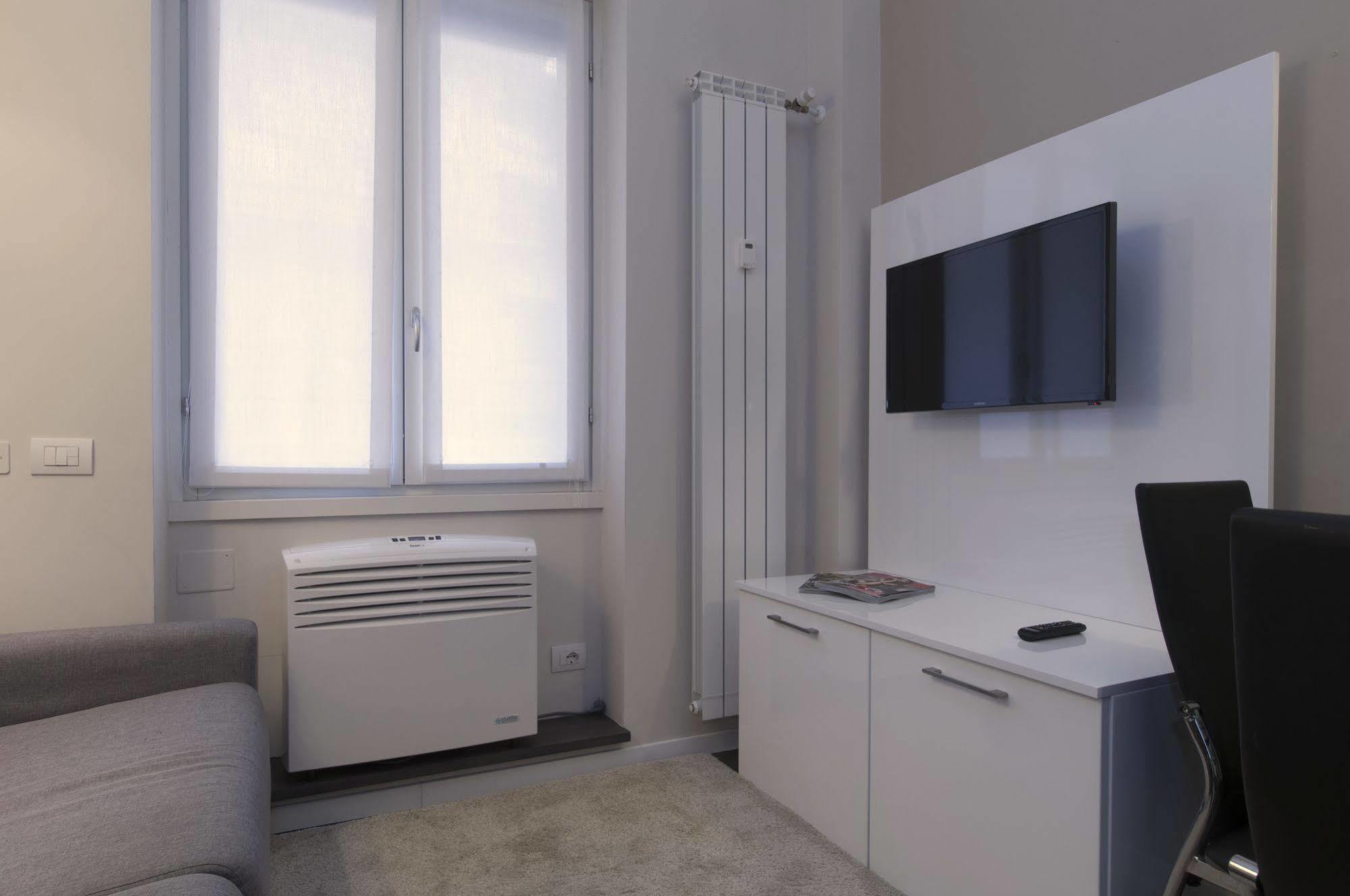 Milan Royal Suites Buitenkant foto