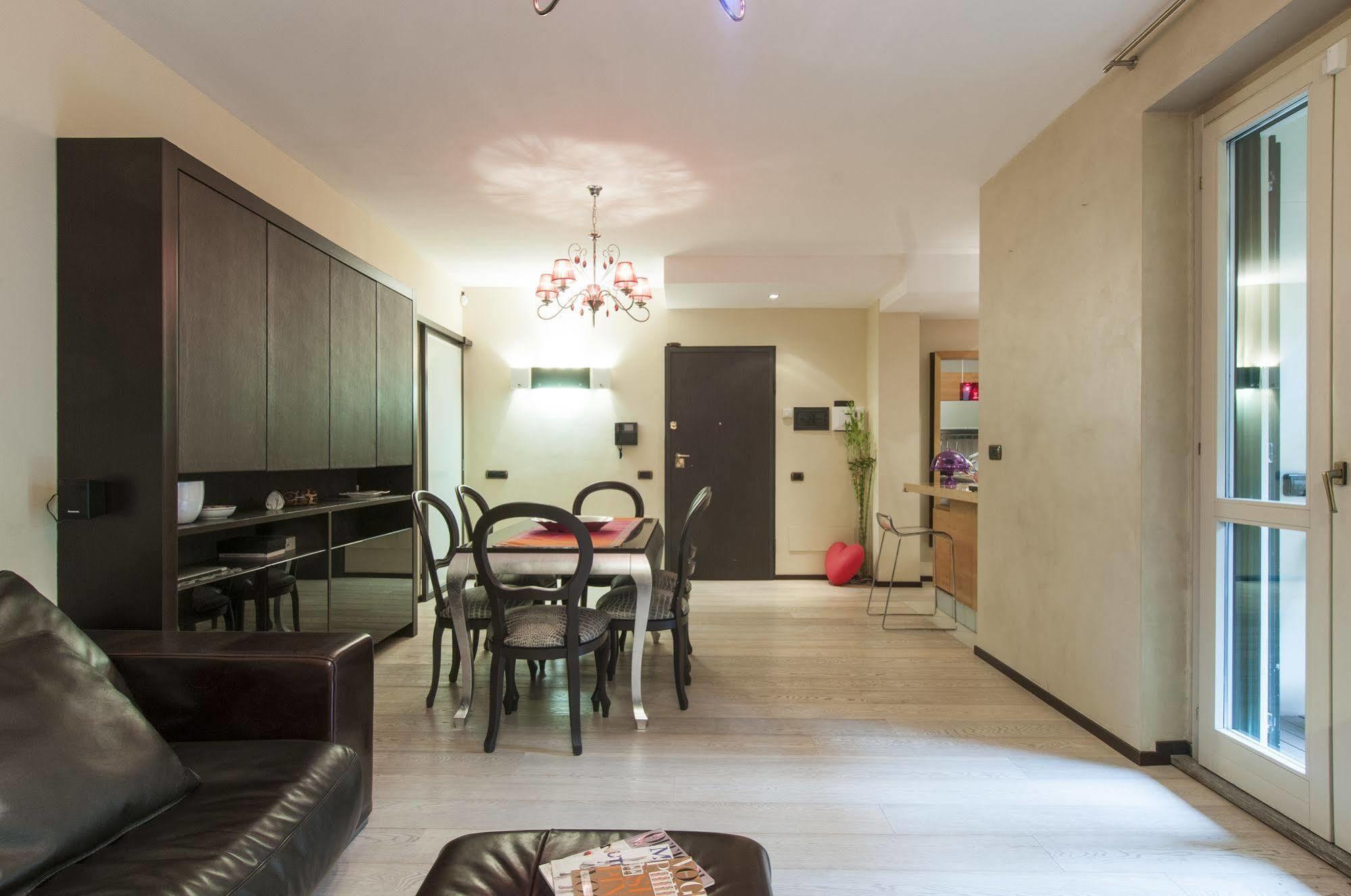 Milan Royal Suites Buitenkant foto