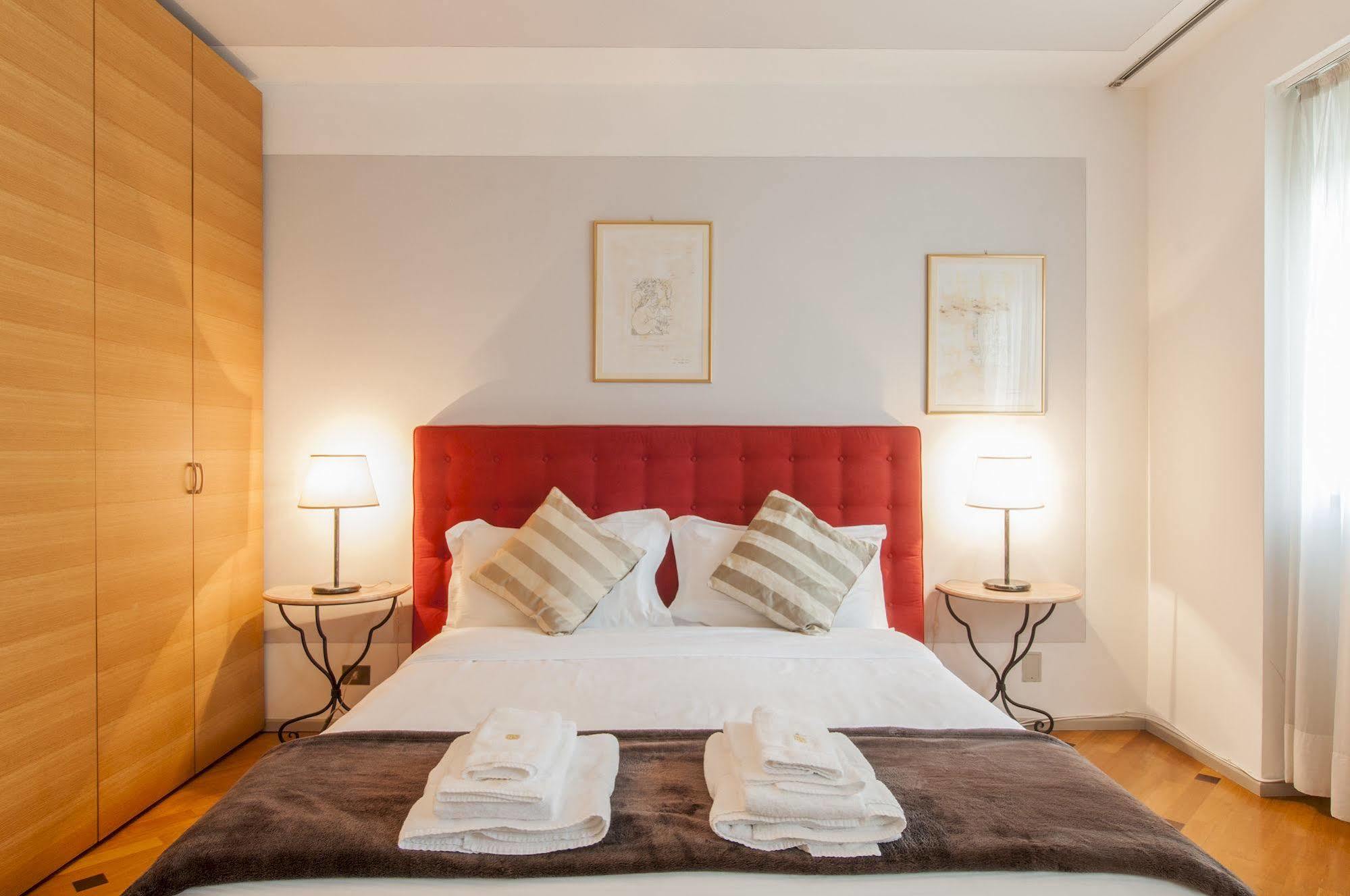 Milan Royal Suites Buitenkant foto